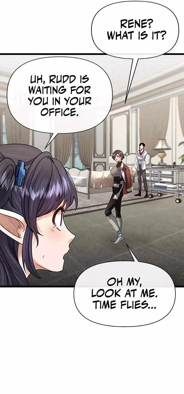 My Little Brother Is The Academy’s Hotshot Chapter 86 page 8 - 