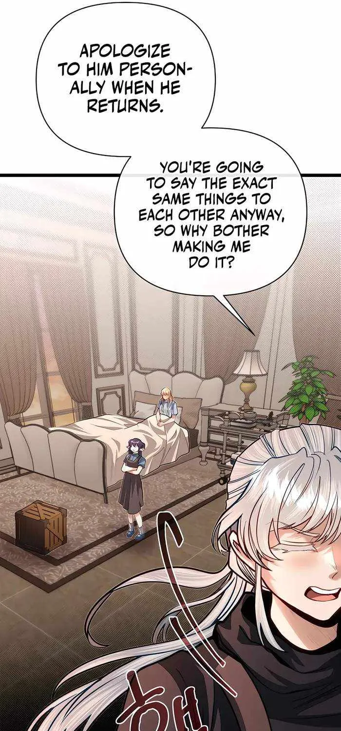 My Little Brother Is The Academy’s Hotshot Chapter 86 page 78 - 