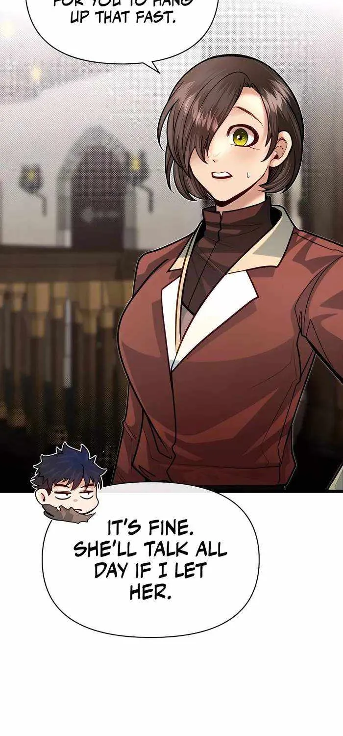 My Little Brother Is The Academy’s Hotshot Chapter 87 page 6 - 