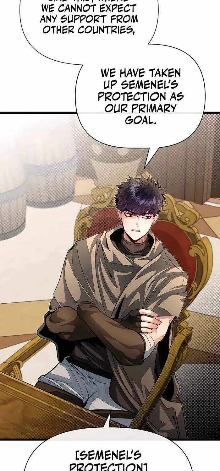 My Little Brother Is The Academy’s Hotshot Chapter 87 page 57 - 