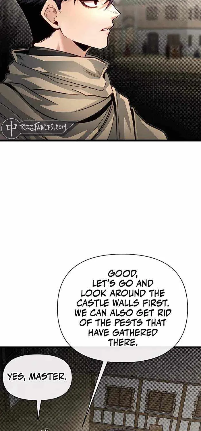My Little Brother Is The Academy’s Hotshot Chapter 87 page 75 - 