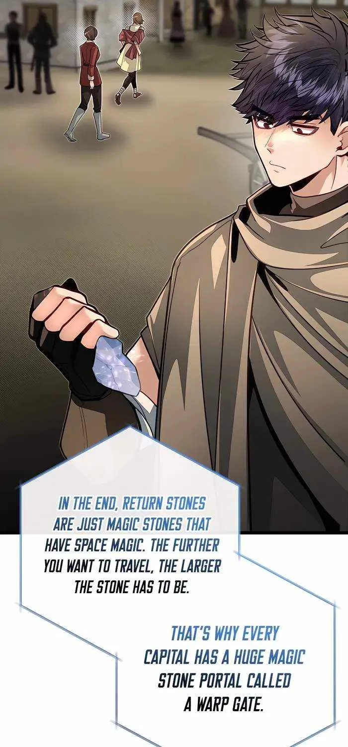 My Little Brother Is The Academy’s Hotshot Chapter 87 page 79 - 