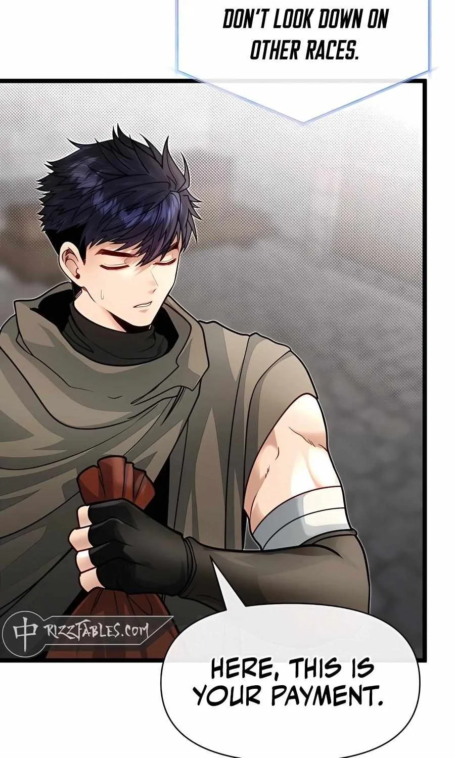 My Little Brother Is The Academy’s Hotshot Chapter 89 page 16 - 