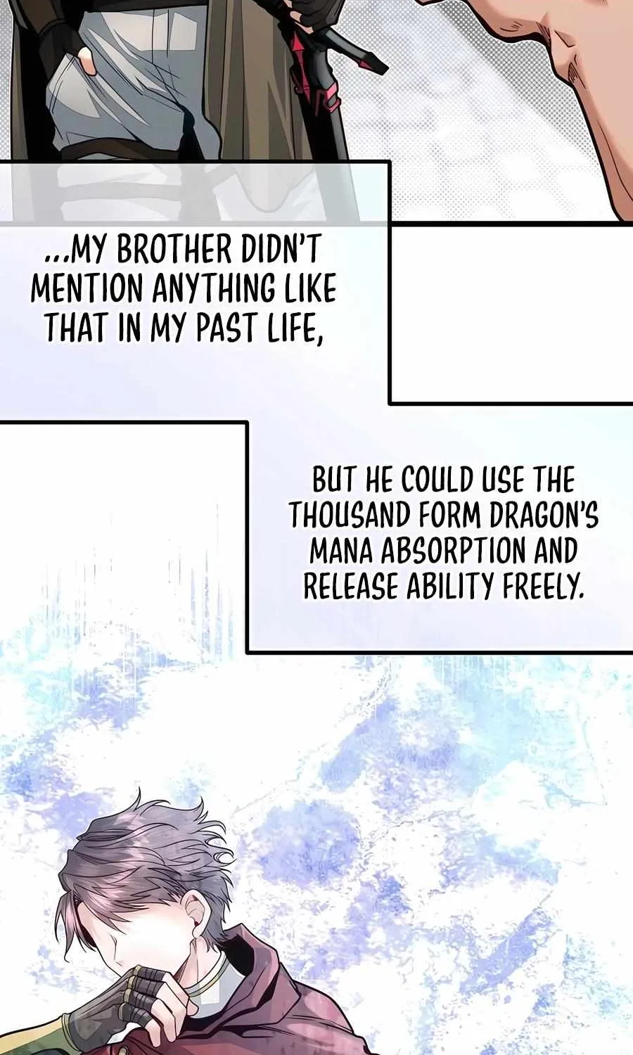 My Little Brother Is The Academy’s Hotshot Chapter 89 page 40 - 