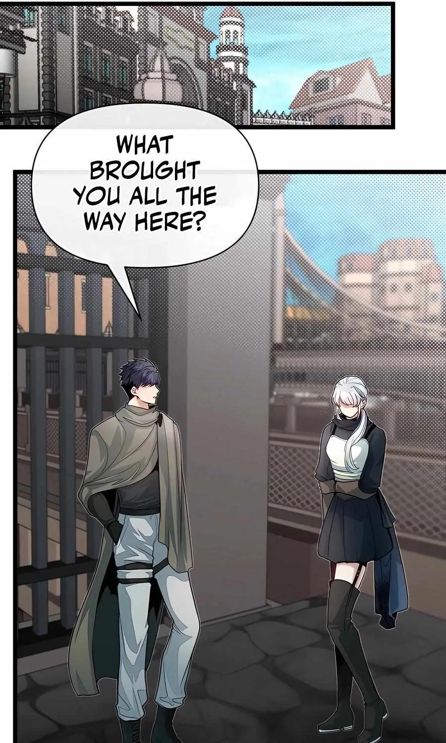 My Little Brother Is The Academy’s Hotshot Chapter 89 page 64 - 