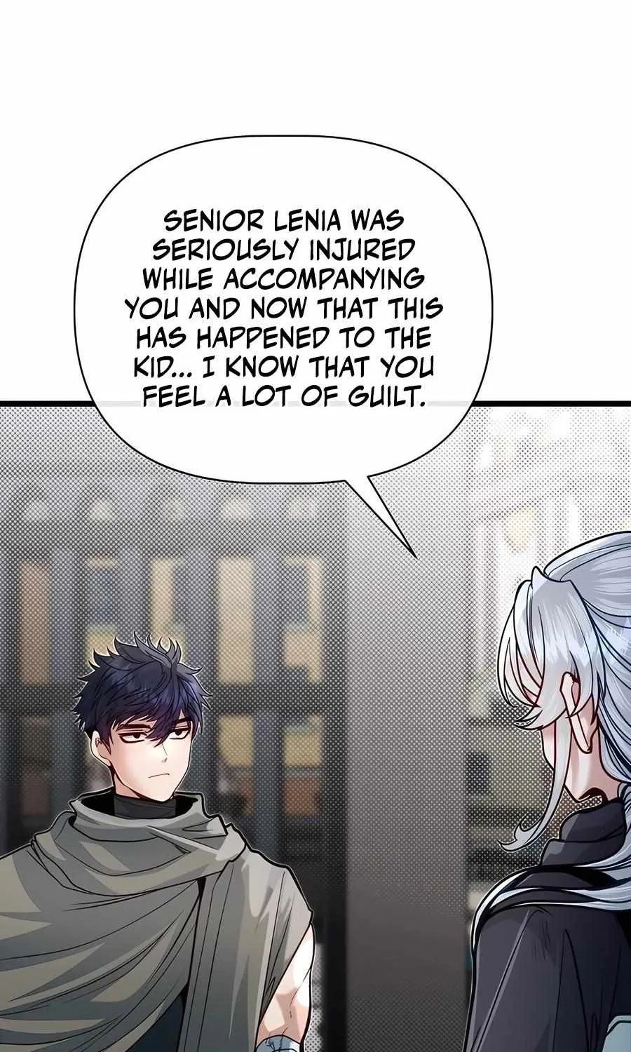 My Little Brother Is The Academy’s Hotshot Chapter 89 page 69 - 