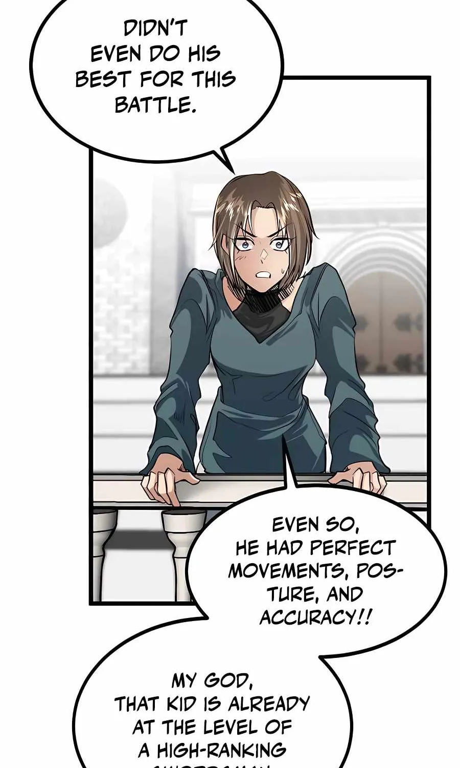 My Little Brother Is The Academy’s Hotshot Chapter 9 page 21 - 