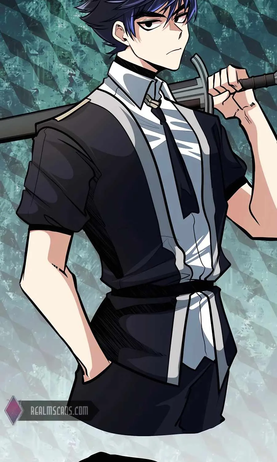 My Little Brother Is The Academy’s Hotshot Chapter 9 page 25 - 