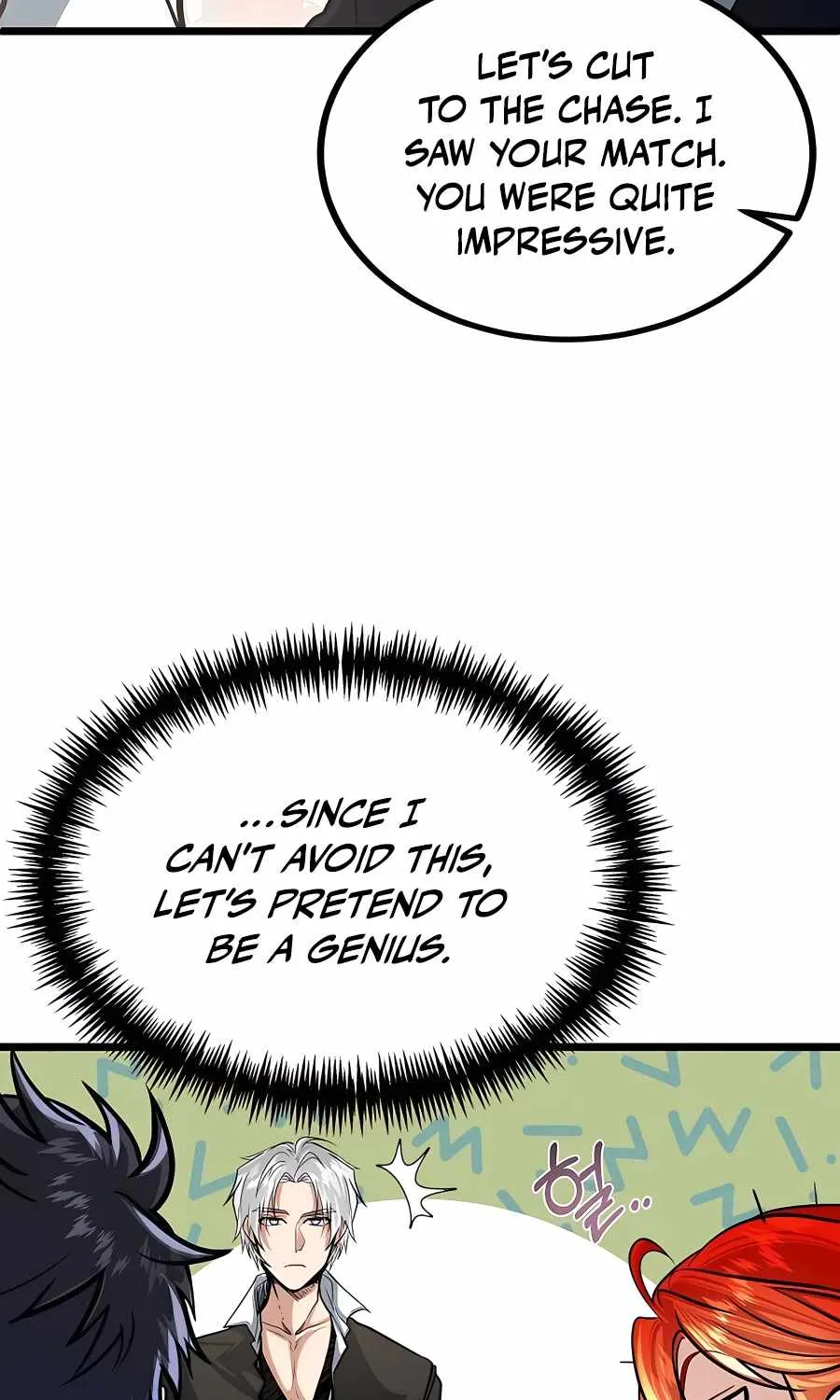 My Little Brother Is The Academy’s Hotshot Chapter 9 page 79 - 