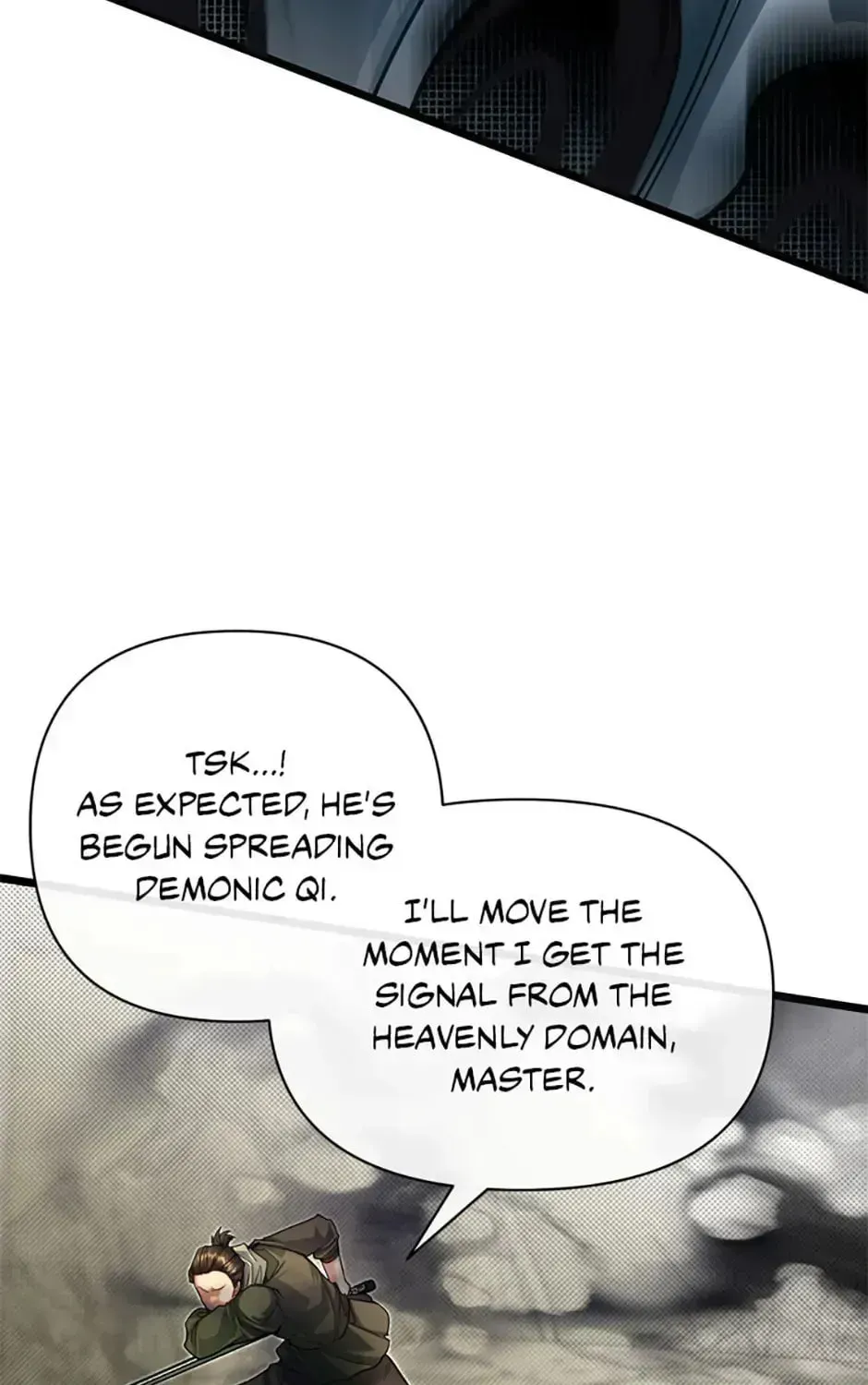 My Little Brother Is The Academy’s Hotshot Chapter 90.1 page 117 - 