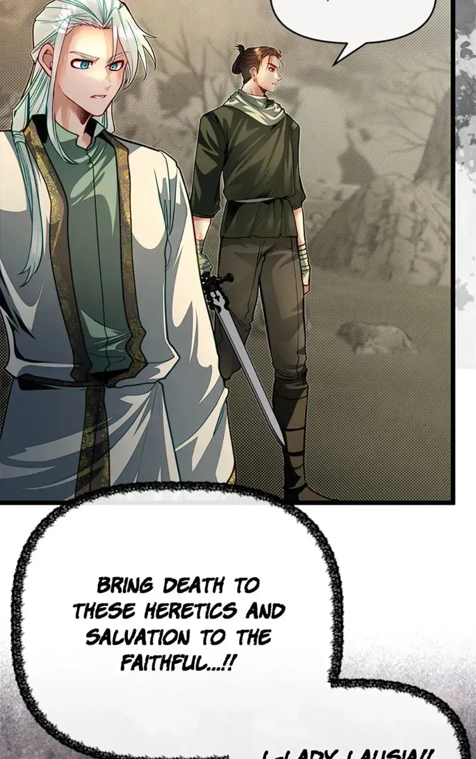 My Little Brother Is The Academy’s Hotshot Chapter 90.1 page 185 - 