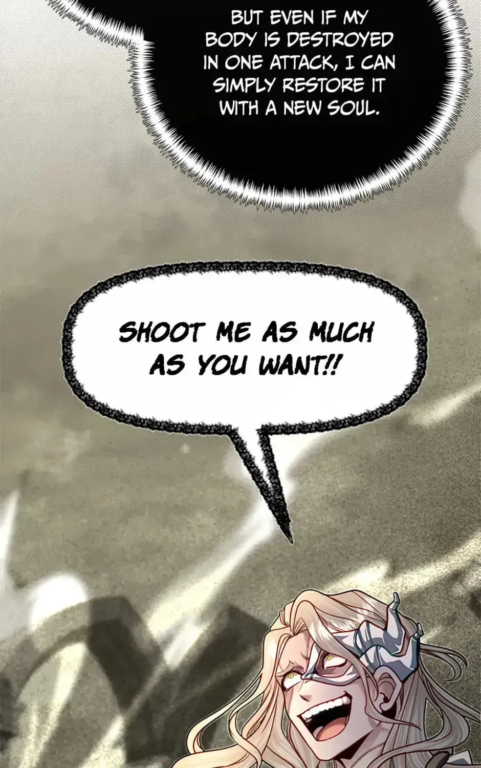 My Little Brother Is The Academy’s Hotshot Chapter 90.1 page 51 - 