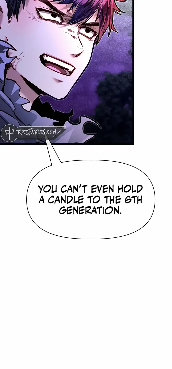 My Little Brother Is The Academy’s Hotshot Chapter 90 page 33 - 