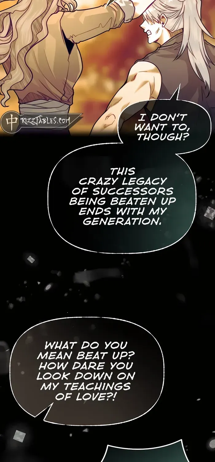 My Little Brother Is The Academy’s Hotshot Chapter 91 page 101 - 