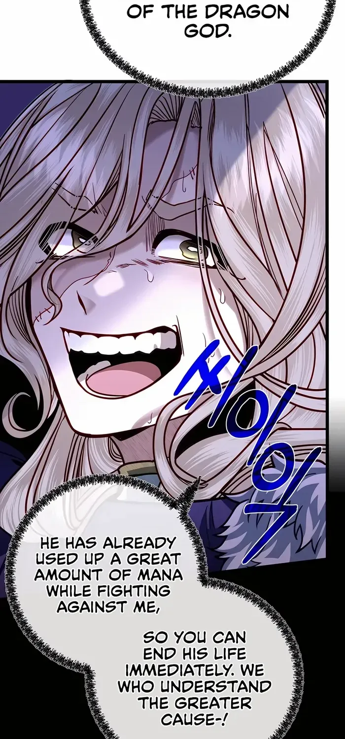 My Little Brother Is The Academy’s Hotshot Chapter 91 page 35 - 