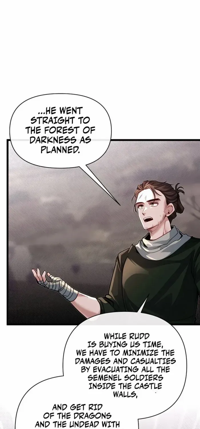 My Little Brother Is The Academy’s Hotshot Chapter 92 page 14 - 