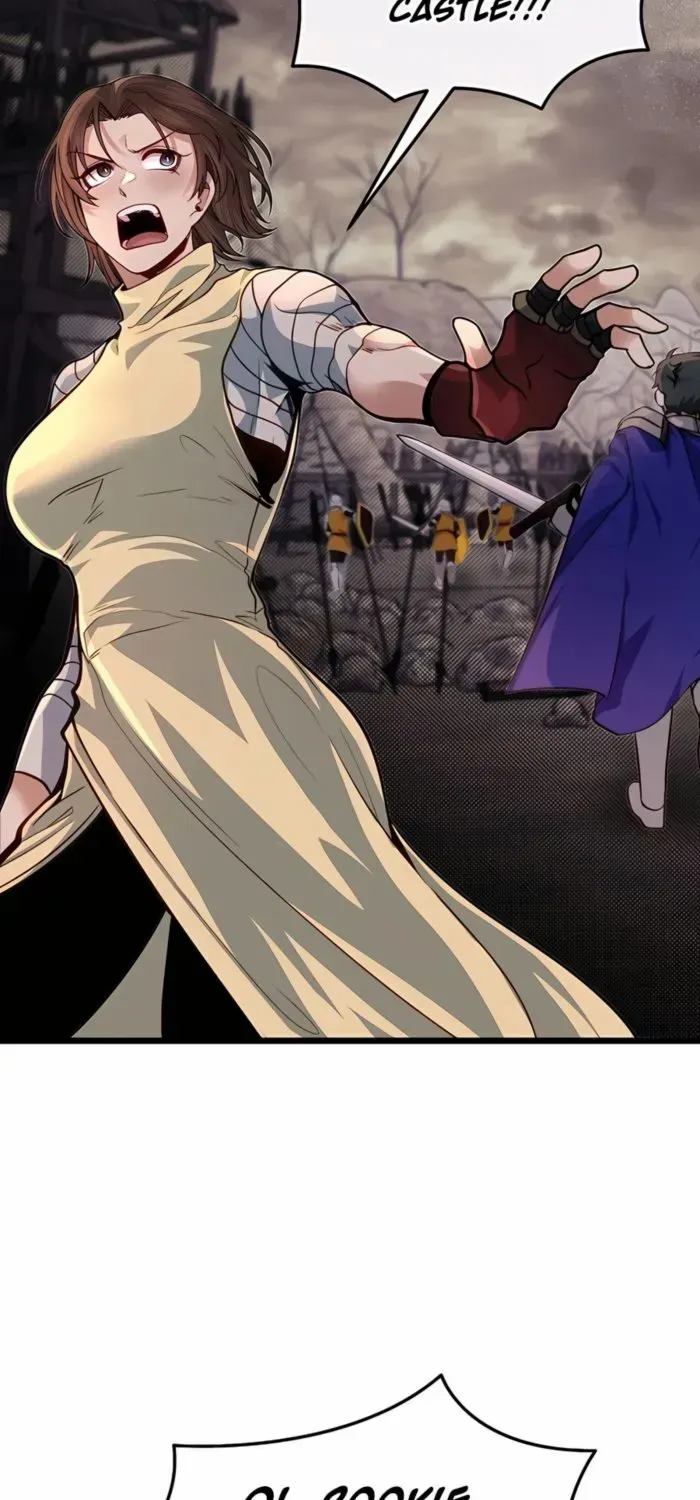 My Little Brother Is The Academy’s Hotshot Chapter 92 page 18 - 