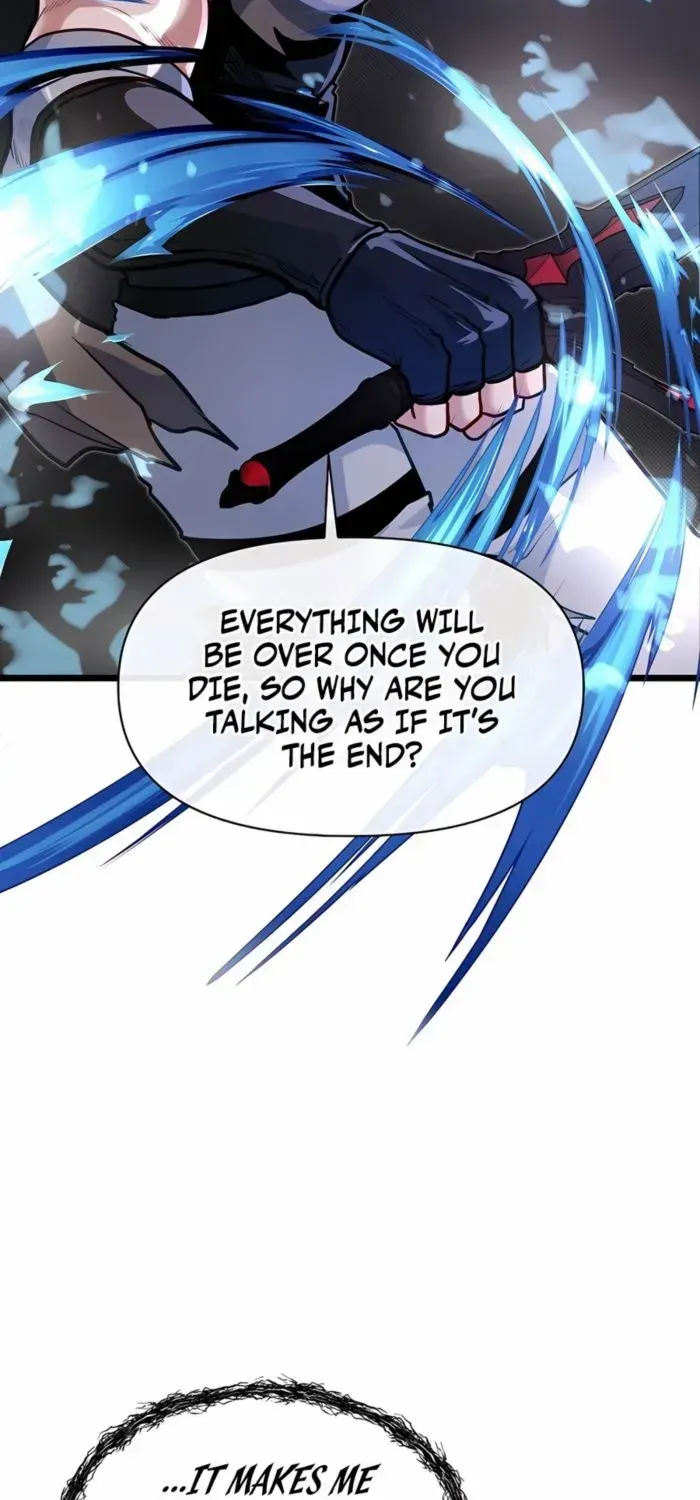 My Little Brother Is The Academy’s Hotshot Chapter 92 page 35 - 