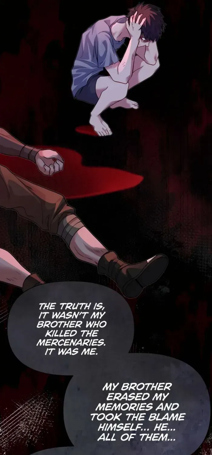 My Little Brother Is The Academy’s Hotshot Chapter 94 page 76 - 