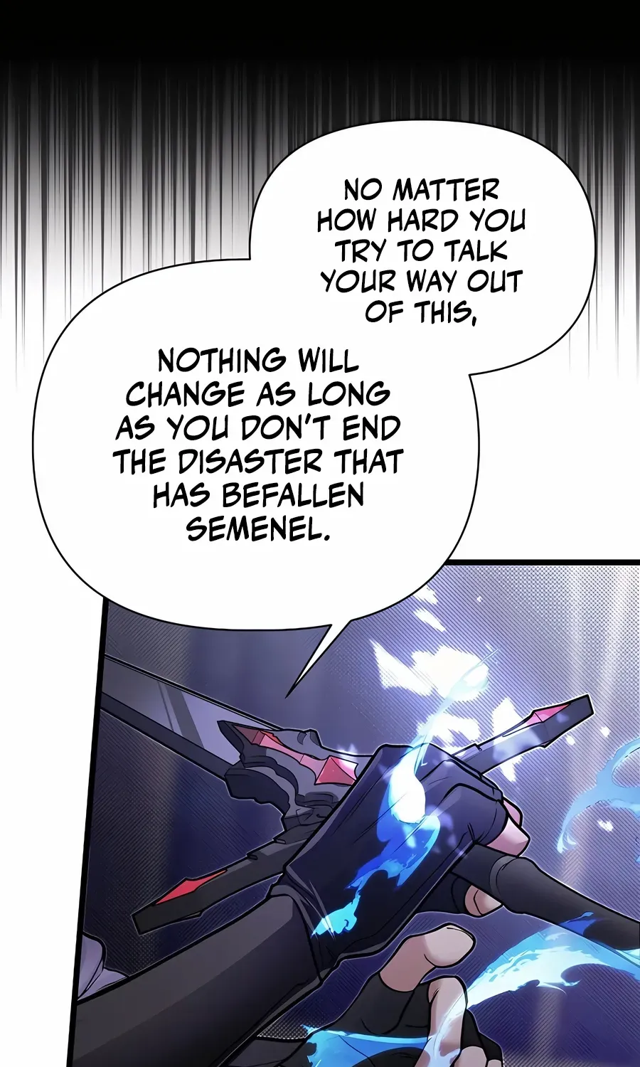 My Little Brother Is The Academy’s Hotshot Chapter 95 page 94 - 