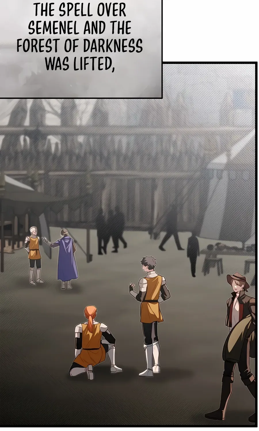 My Little Brother Is The Academy’s Hotshot Chapter 96 page 4 - 