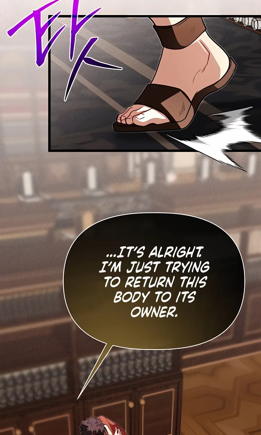 My Little Brother Is The Academy’s Hotshot Chapter 96 page 39 - 