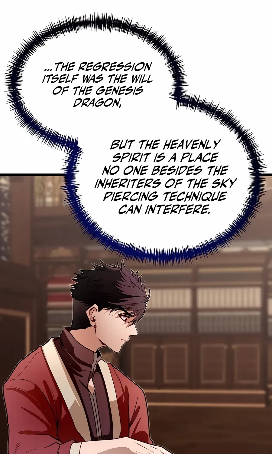 My Little Brother Is The Academy’s Hotshot Chapter 96 page 61 - 