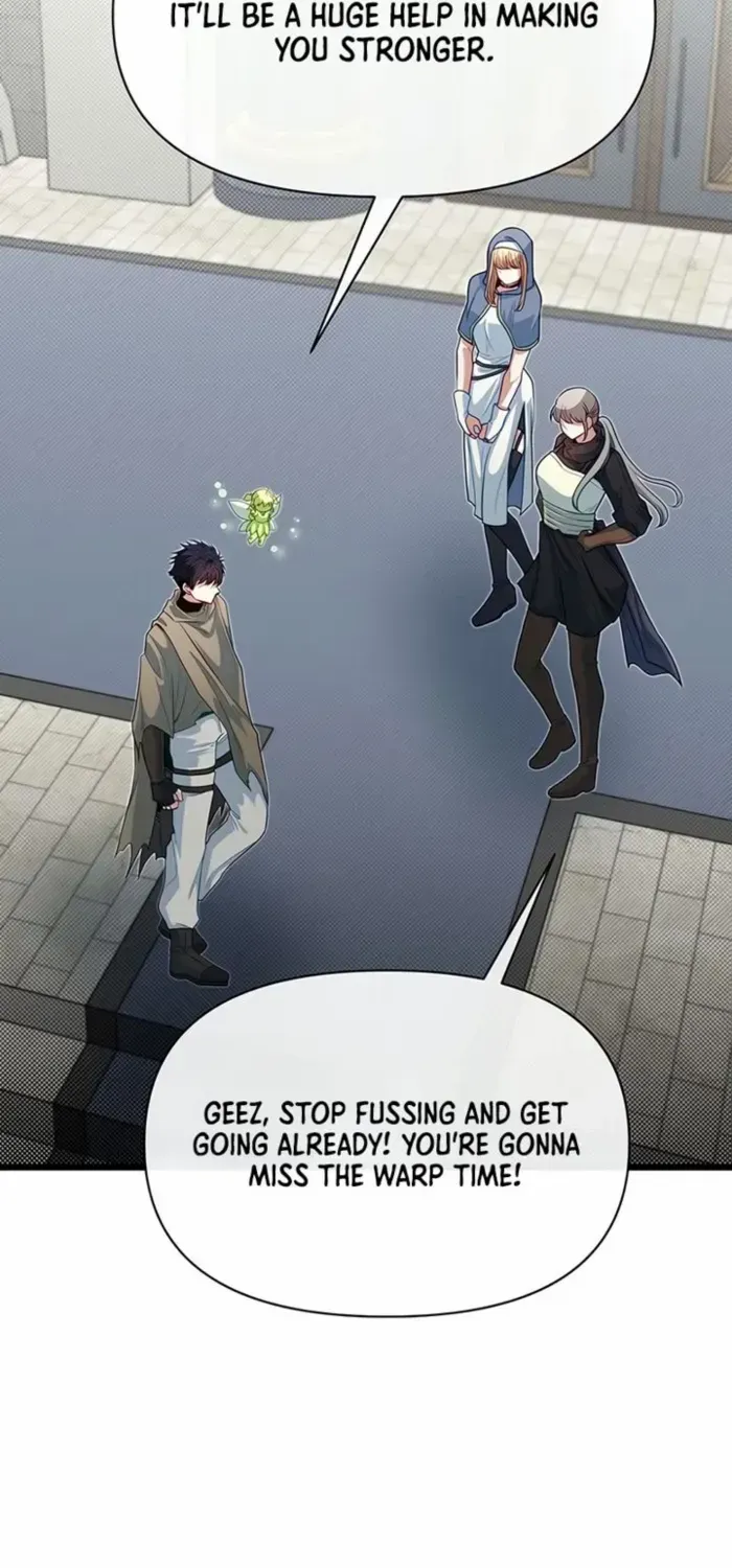 My Little Brother Is The Academy’s Hotshot Chapter 97 page 24 - 