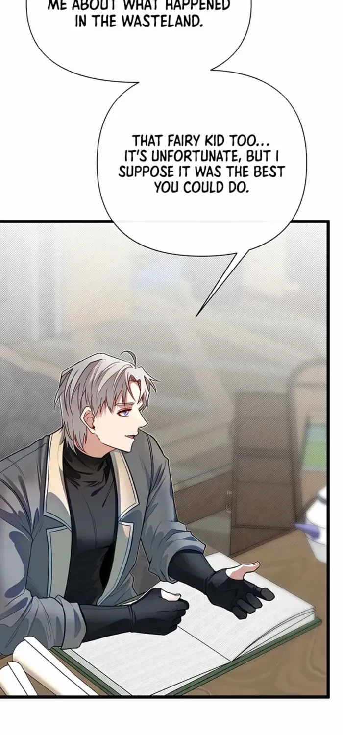 My Little Brother Is The Academy’s Hotshot Chapter 97 page 36 - 
