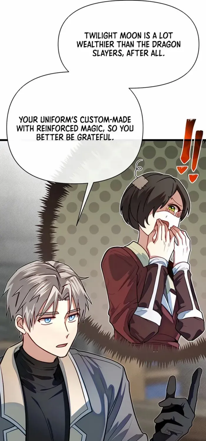 My Little Brother Is The Academy’s Hotshot Chapter 97 page 40 - 