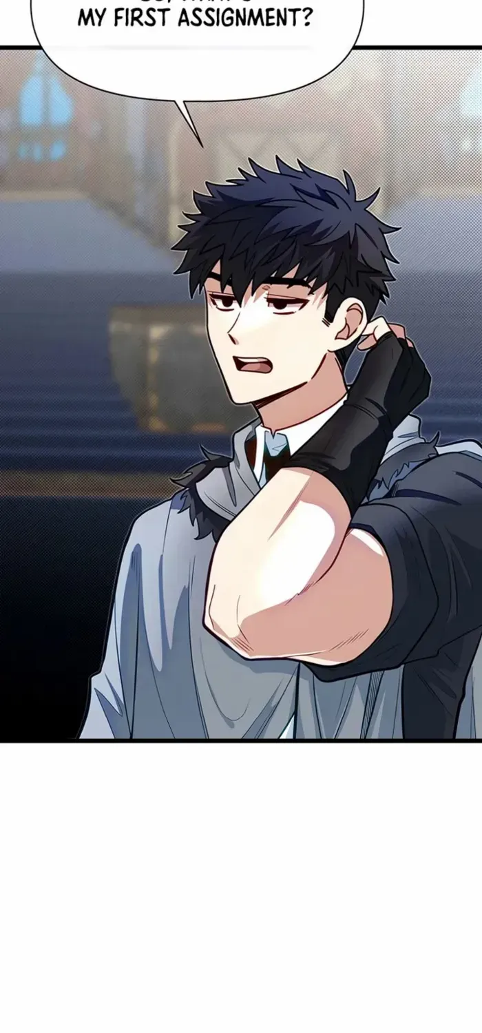 My Little Brother Is The Academy’s Hotshot Chapter 97 page 43 - 