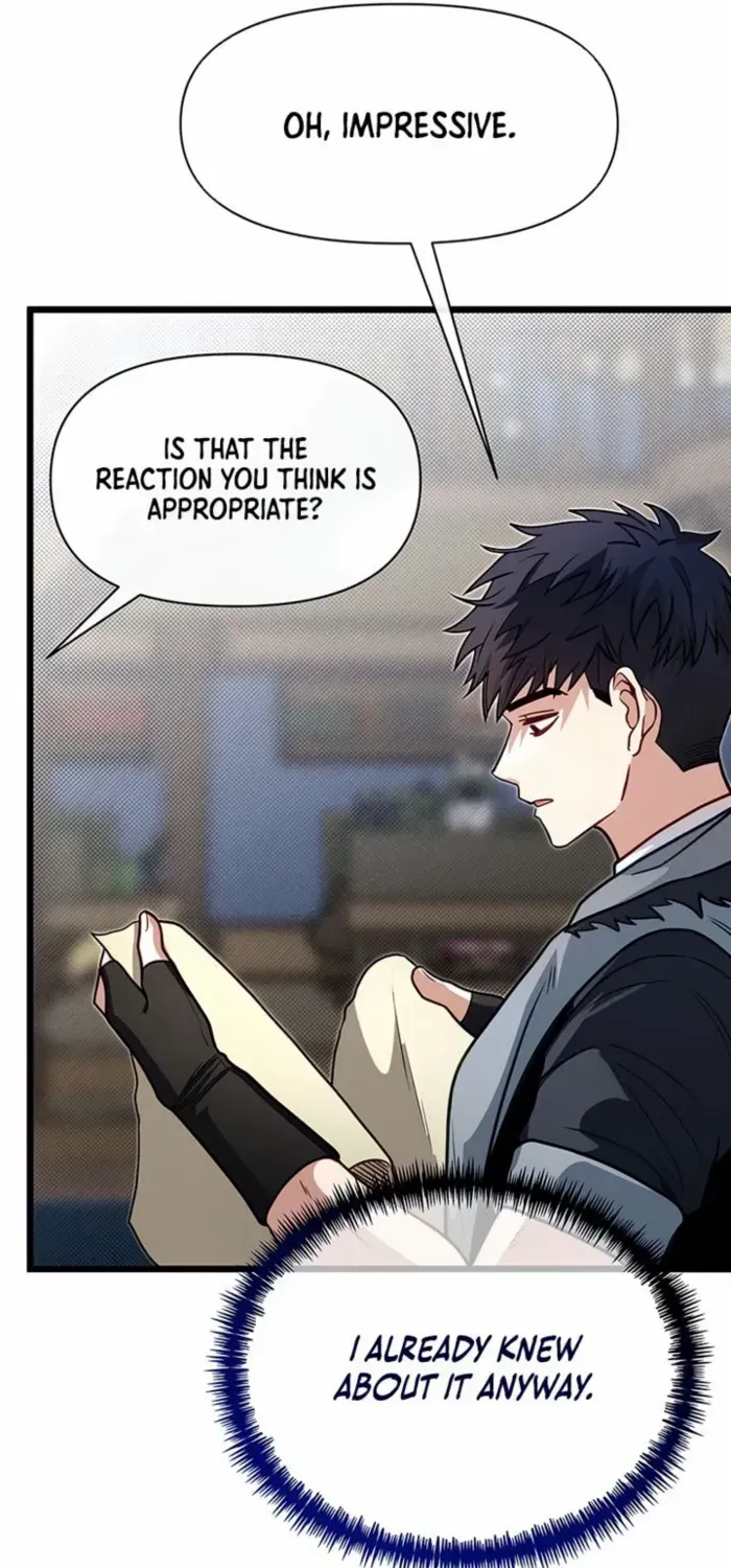 My Little Brother Is The Academy’s Hotshot Chapter 97 page 50 - 