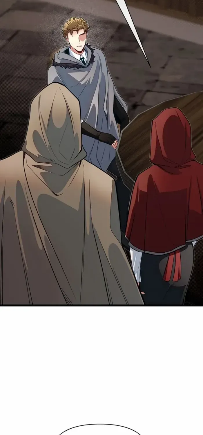 My Little Brother Is The Academy’s Hotshot Chapter 97 page 77 - 