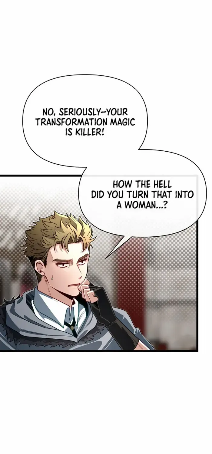 My Little Brother Is The Academy’s Hotshot Chapter 98 page 43 - 