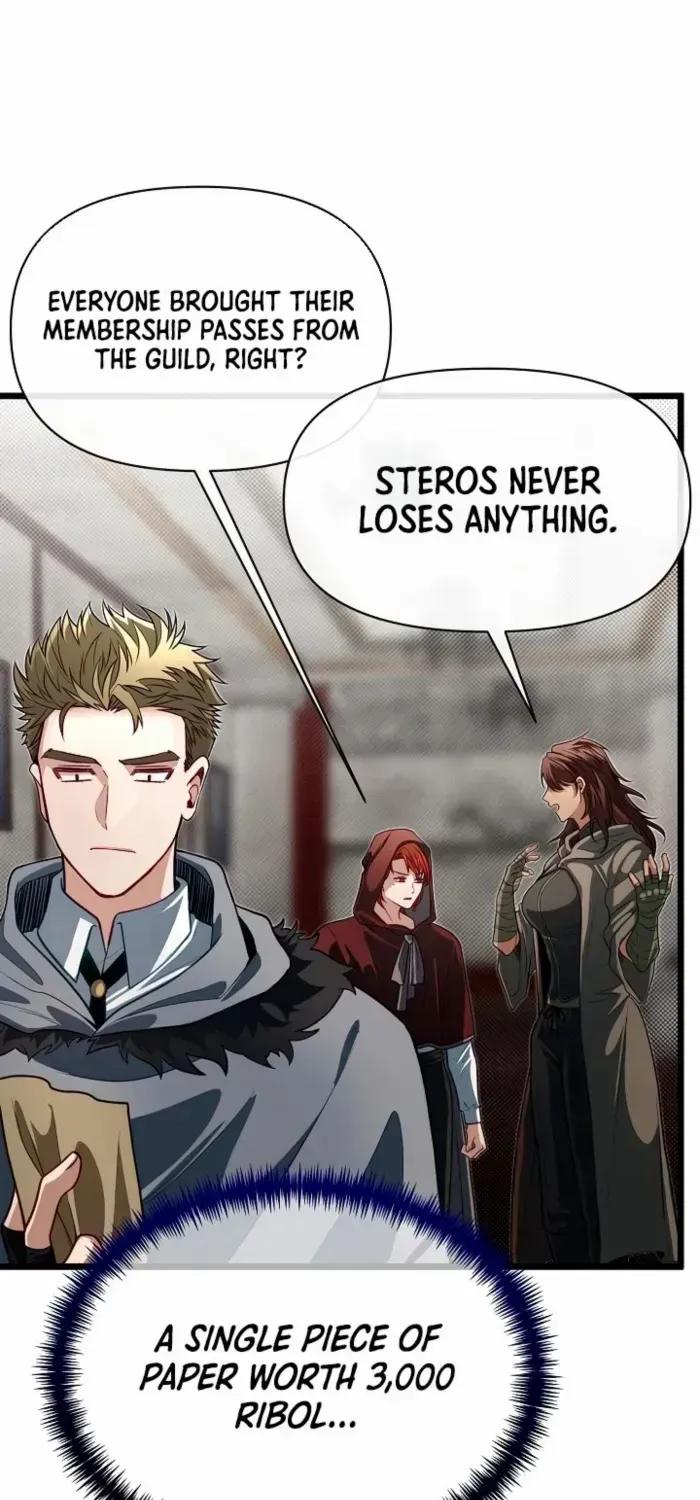 My Little Brother Is The Academy’s Hotshot Chapter 98 page 58 - 
