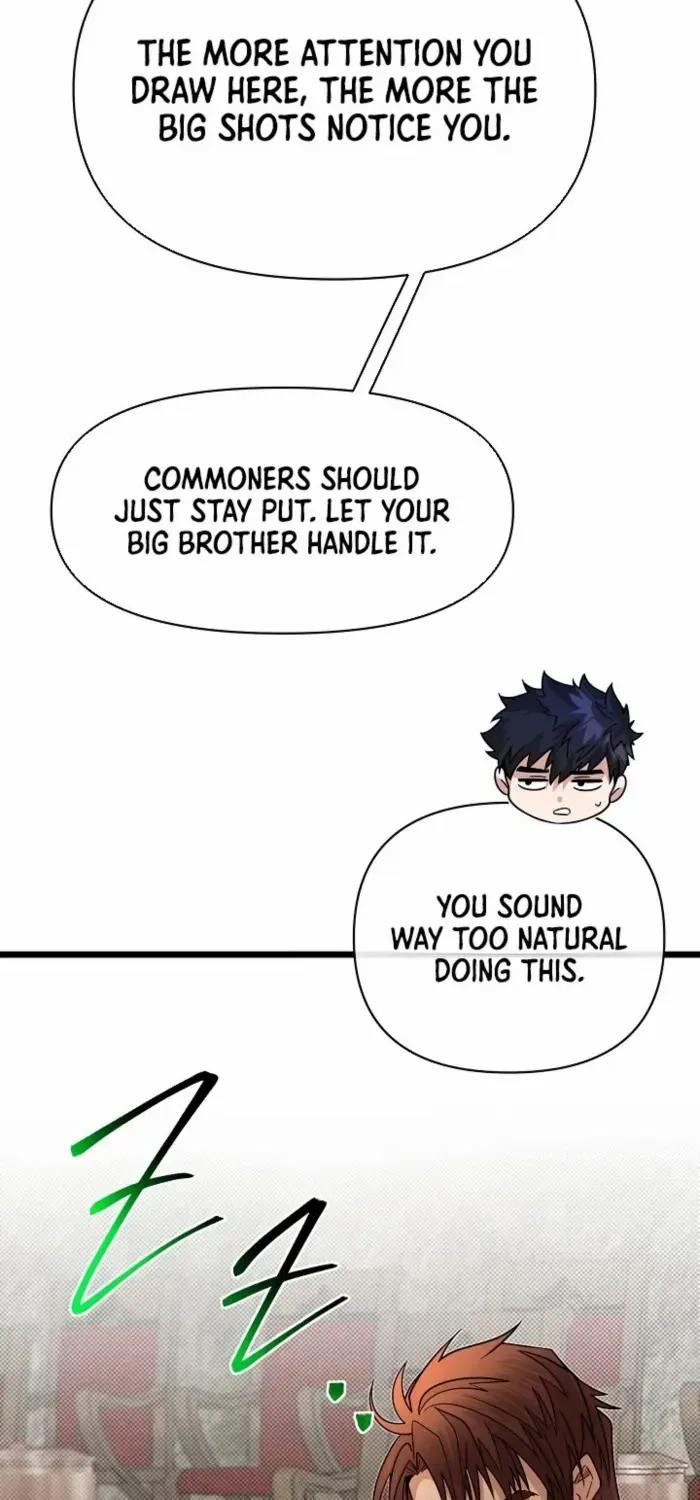 My Little Brother Is The Academy’s Hotshot Chapter 98 page 68 - 