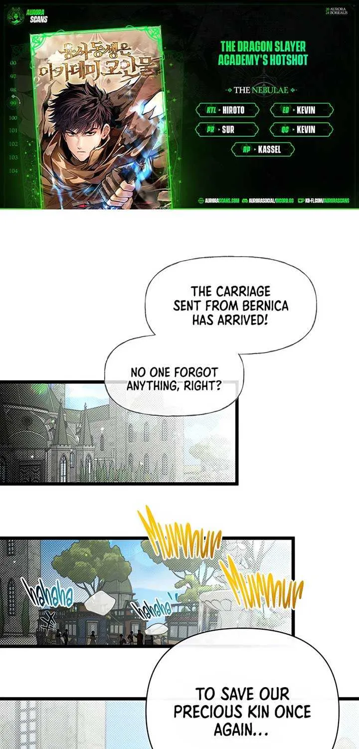 My Little Brother Is The Academy’s Hotshot Chapter 99 page 1 - 
