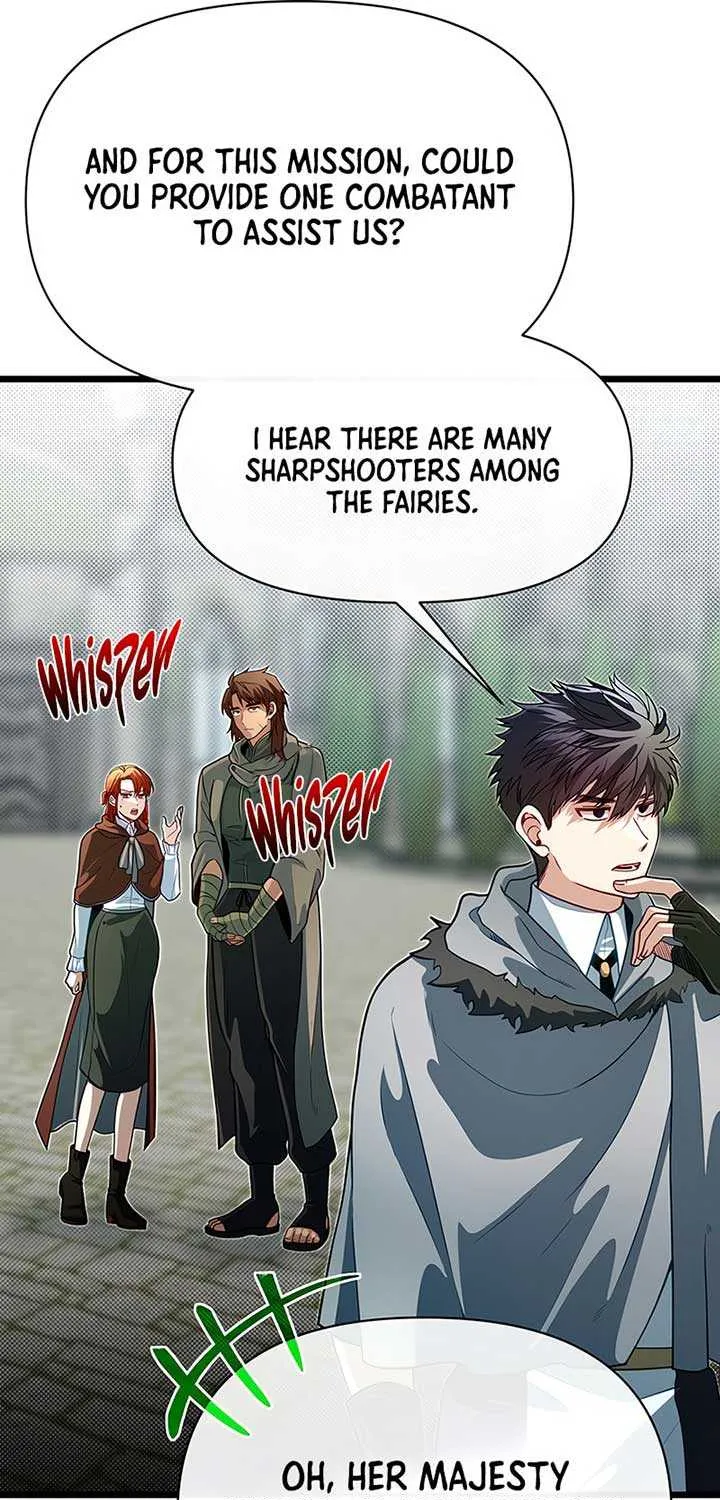 My Little Brother Is The Academy’s Hotshot Chapter 99 page 11 - 