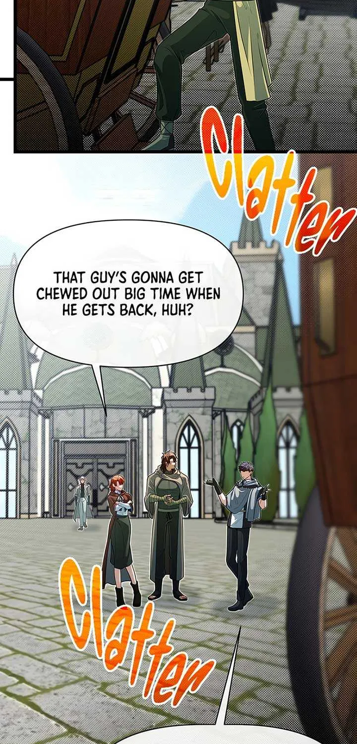 My Little Brother Is The Academy’s Hotshot Chapter 99 page 13 - 