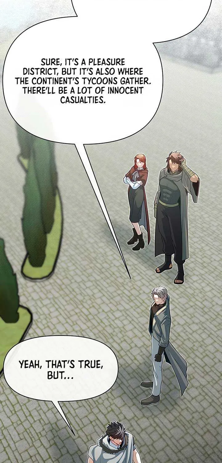 My Little Brother Is The Academy’s Hotshot Chapter 99 page 18 - 