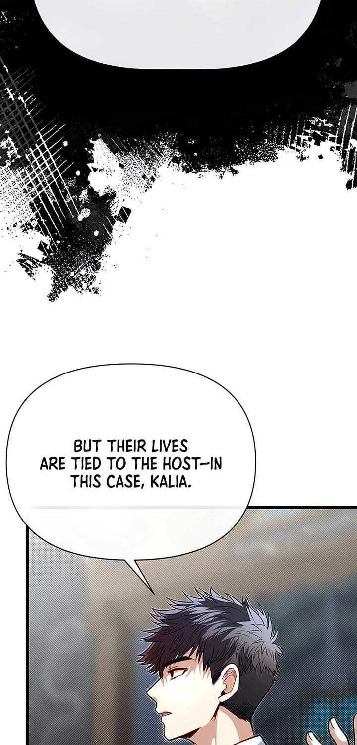 My Little Brother Is The Academy’s Hotshot Chapter 99 page 36 - 