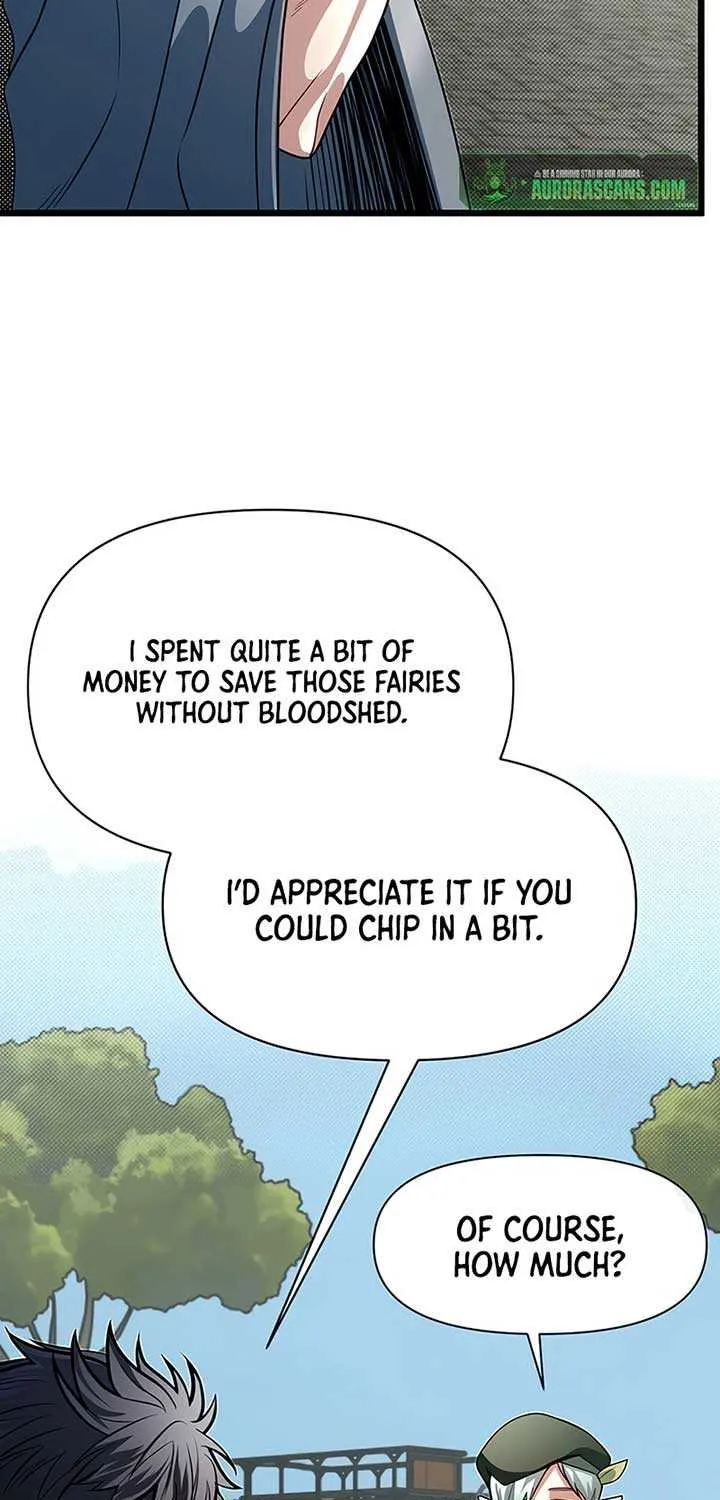 My Little Brother Is The Academy’s Hotshot Chapter 99 page 5 - 