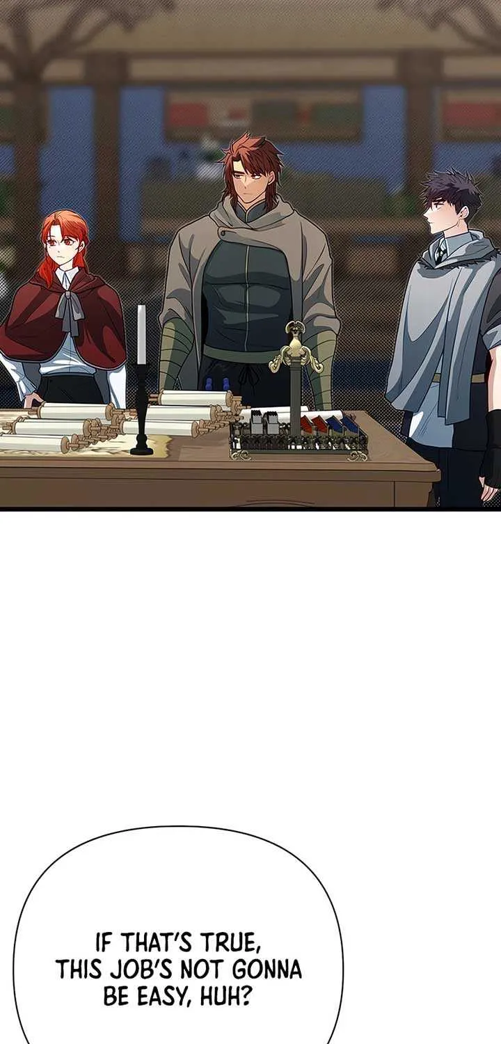 My Little Brother Is The Academy’s Hotshot Chapter 99 page 41 - 