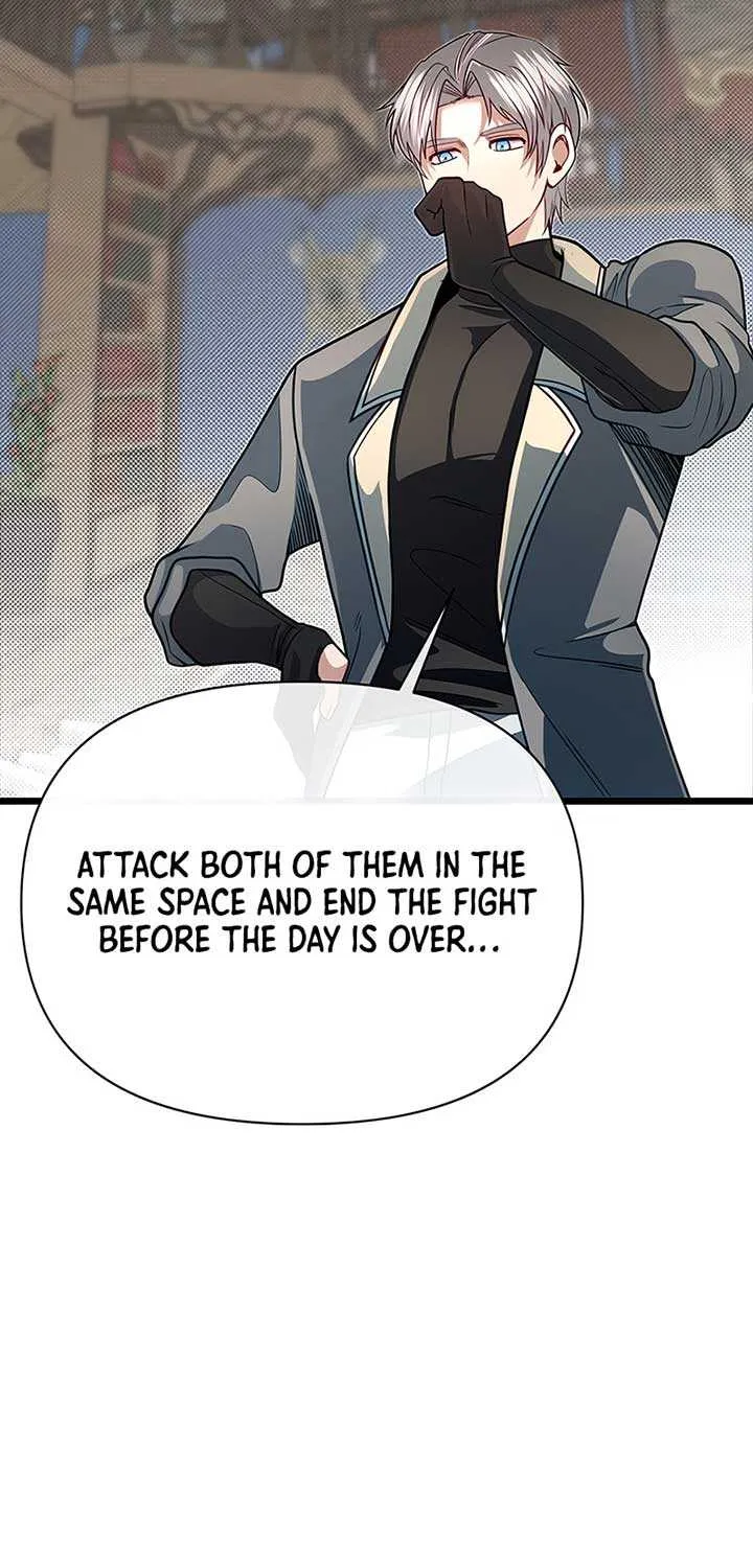 My Little Brother Is The Academy’s Hotshot Chapter 99 page 51 - 