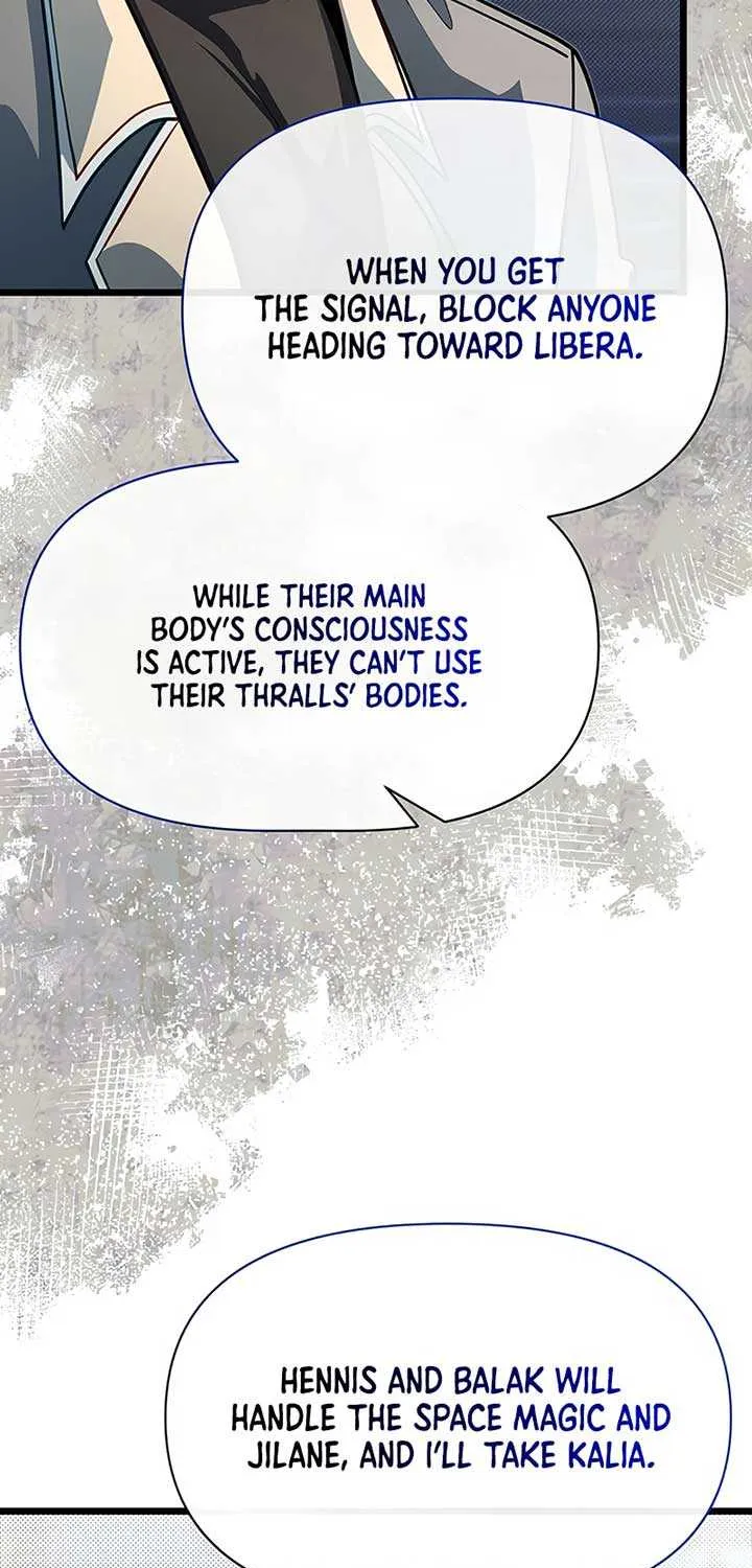 My Little Brother Is The Academy’s Hotshot Chapter 99 page 55 - 
