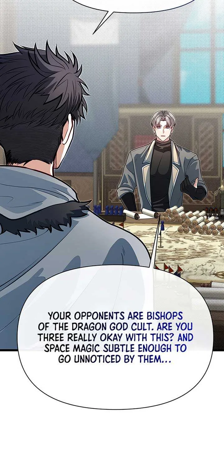 My Little Brother Is The Academy’s Hotshot Chapter 99 page 56 - 