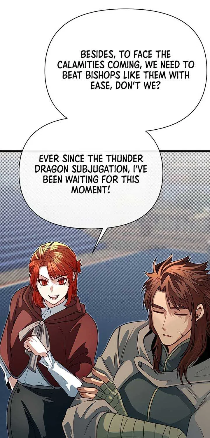 My Little Brother Is The Academy’s Hotshot Chapter 99 page 58 - 
