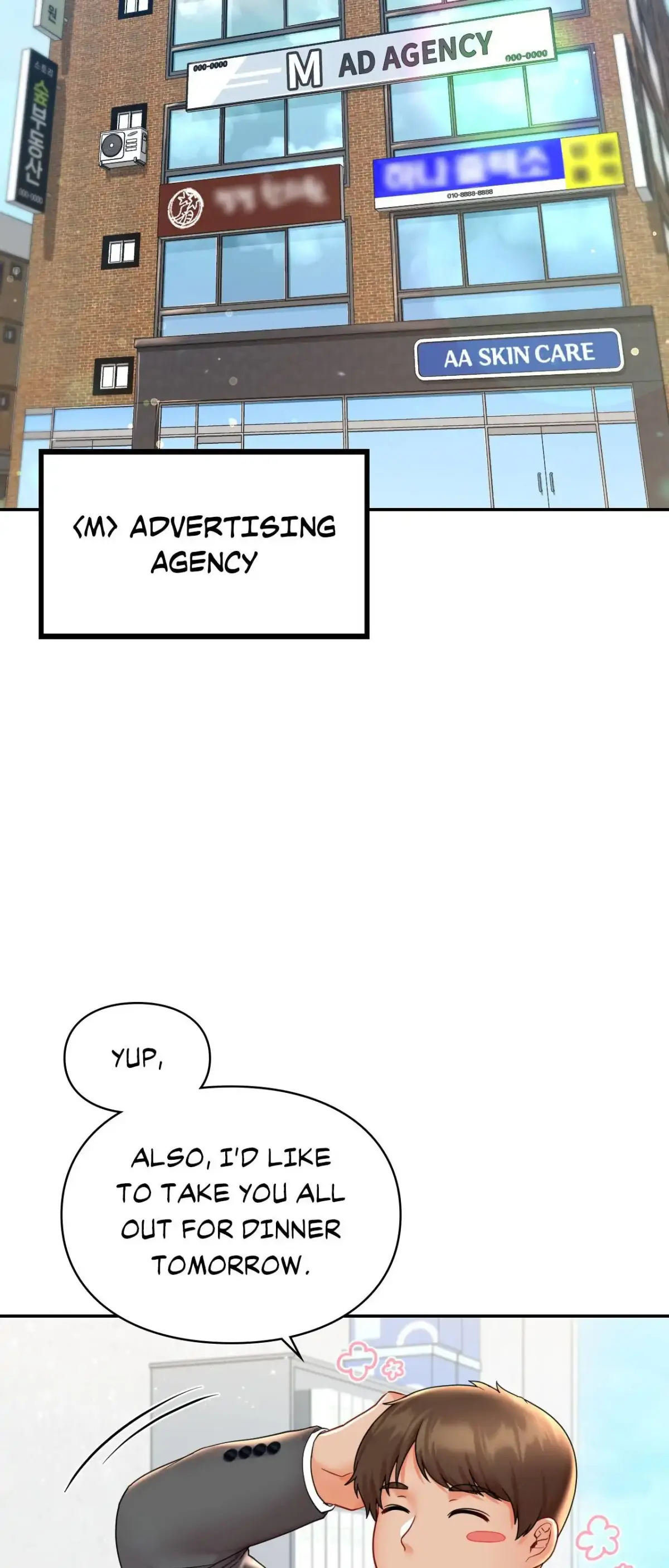 My Little Clingy Heiress Chapter 1 page 2 - 