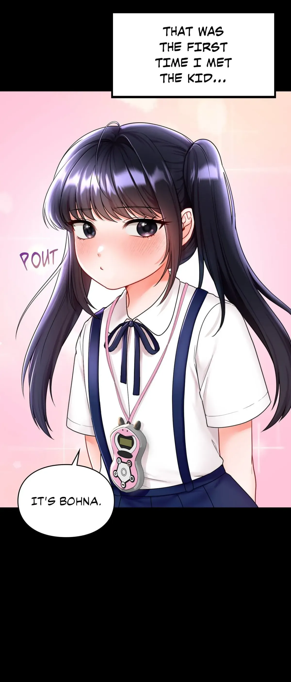 My Little Clingy Heiress Chapter 1 page 11 - 