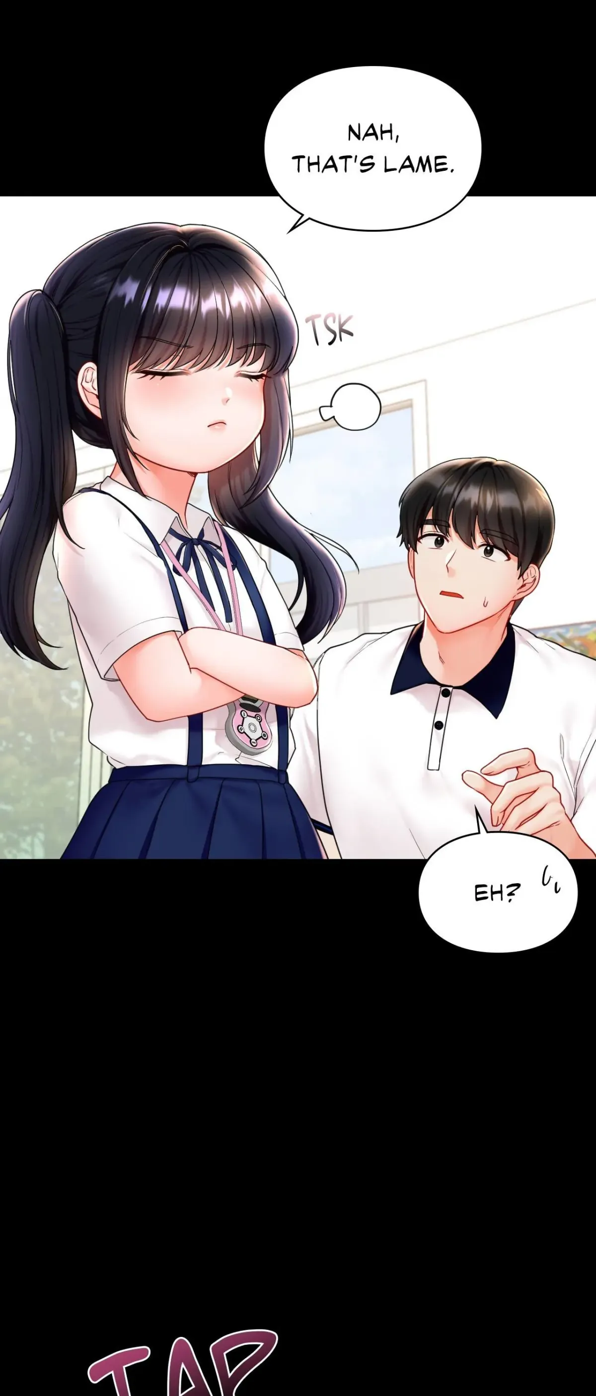 My Little Clingy Heiress Chapter 1 page 13 - 